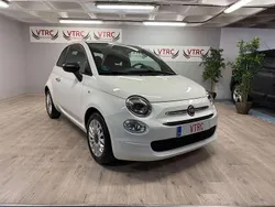Blanco Usado 2021 Fiat 500 Sport Berlina | 10.500 € (Buen precio)