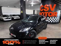Negro Usado 2023 Ford Kuga ST-Line X SUV | 22.950 € (Buen precio)