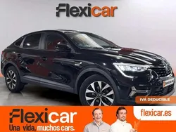 Negro Usado 2023 Renault Arkana Evolution SUV | 19.590 € (Super precio)