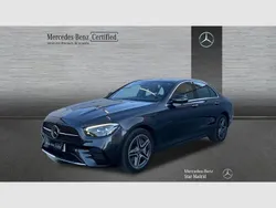 Gris grafito Usado 2021 Mercedes E300 Berlina | 46.990 € (Caro)