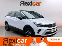 Blanco Usado 2022 Opel Crossland Business Elegance SUV | 14.990 € (Precio justo)