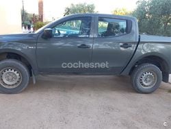 Verde Usado 2018 Fiat Fullback Recogida | 16.900 €