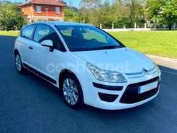 Gris / plata Usado 2010 Citroën C4 Berlina | 3499 € (Precio justo)