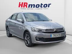 Gris / plata Usado 2019 Citroën C-Elysee I PureTech Berlina | 10.890 € (Precio justo)