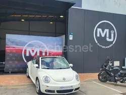 Blanco Usado 2007 VW Beetle Descapotable | 8499 € (Precio justo)
