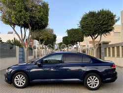 Azul Usado 2016 VW Passat Advance Berlina | 7500 € (Un poco caro)