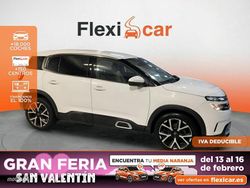 Blanco Usado 2020 Citroën C5 Aircross Feel SUV | 16.240 € (Precio justo)