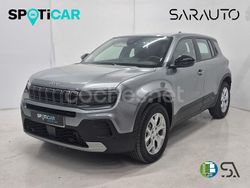 Gris / plata Nuevo 2025 Jeep Avenger Altitude SUV | 25.500 € (Precio justo)