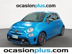 Azul Usado 2021 Abarth 595 Competizione Utilitario | 22.500 € (Precio justo)