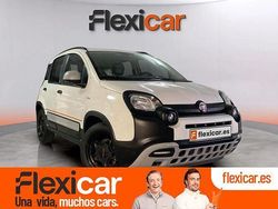 Blanco Usado 2023 Fiat Panda Cross Cross Utilitario | 12.470 € (Precio justo)