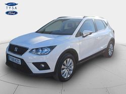 Blanco Usado 2019 Seat Arona Ecomotive SUV | 15.495 € (Precio justo)