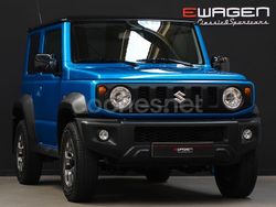 Azul Usado 2019 Suzuki Jimny SUV | 39.990 € (Un poco caro)
