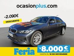 Gris Usado 2020 BMW 320 Berlina | 22.990 € (Precio justo)