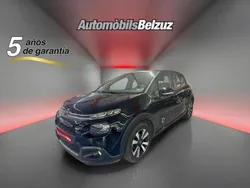 Negro Usado 2020 Citroën C3 Live Utilitario | 10.490 € (Precio justo)