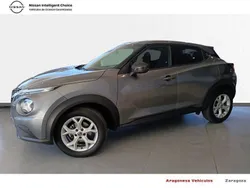 Skline grey (metalizado) Usado 2021 Nissan Juke N-Connecta SUV | 16.950 € (Precio justo)