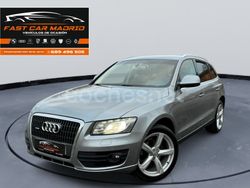 Gris / plata Usado 2009 Audi Q5 Advanced SUV | 13.900 € (Precio justo)