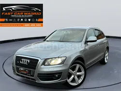 Gris / plata Usado 2009 Audi Q5 Advanced SUV | 13.900 €