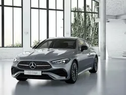 Plata Nuevo 2025 Mercedes CLE300 Coupe | 67.800 €