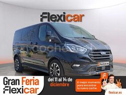 Negro Usado 2020 Ford Tourneo Sport Monovolumen | 32.890 € (Buen precio)