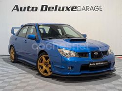 Azul Usado 2007 Subaru Impreza Berlina | 34.900 €