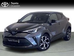 Gris Usado 2021 Toyota C-HR Advance SUV | 25.499 € (Precio justo)