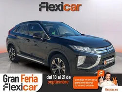 Negro Usado 2018 Mitsubishi Eclipse Cross Spirit SUV | 17.990 € (Precio justo)