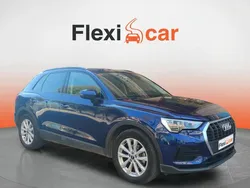 Azul Usado 2021 Audi Q3 SUV | 26.490 € (Super precio)