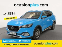 Blanco Usado 2023 MG HS Comfort SUV | 17.400 € (Precio justo)
