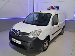 Blanco Usado 2021 Renault Kangoo LIMITED Monovolumen | 10.900 € (Precio justo)