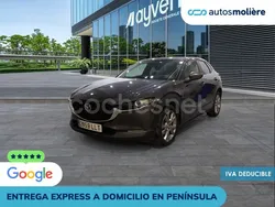 Gris / plata Usado 2020 Mazda CX-30 SUV | 20.100 € (Precio justo)