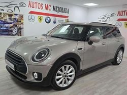 Gris Usado 2021 Mini One D Clubman Familiar | 14.999 €