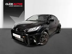 Negro Usado 2022 Toyota Yaris Coupe | 38.500 €