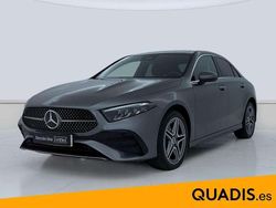 Gris Usado 2023 Mercedes A250 Berlina | 32.900 € (Precio justo)