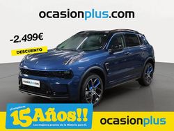 Blanco Usado 2023 Lynk & Co 01 SUV | 27.490 € (Precio justo)