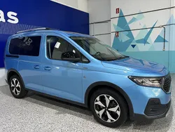 Azul Usado 2024 Ford Tourneo Connect Active Monovolumen | 28.995 € (Buen precio)