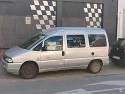 Gris / plata Usado 2009 Fiat Doblò Dynamic Monovolumen | 2800 € (Super precio)