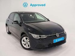 Negro Usado 2024 VW Golf VIII Life Berlina | 30.750 € (Caro)