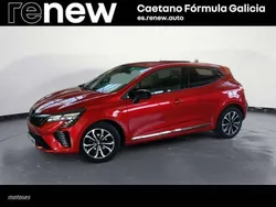 Rojo Usado 2023 Renault Clio V Techno Berlina | 17.200 € (Precio justo)