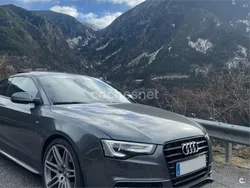 Gris / plata Usado 2011 Audi A5 S-Line Coupe | 18.500 €