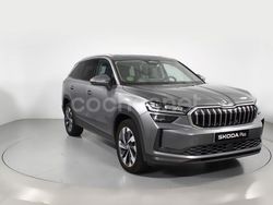 Gris Usado 2024 Skoda Kodiaq SUV | 45.100 €