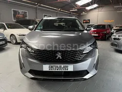 Gris / plata Usado 2021 Peugeot 3008 Allure SUV | 22.900 € (Caro)