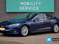 Eléctrico Usado 2018 Tesla Model S Berlina | 29.900 € (Precio justo)
