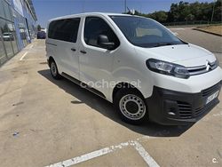 Blanco Usado 2024 Citroën Jumpy Monovolumen | 14.900 €