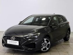 Gris/plata Usado 2023 Hyundai i30 N Line | 19.990 € (Precio justo)