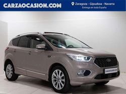Usado 2018 Ford Kuga Vignale SUV | 12.995 € (Precio justo)
