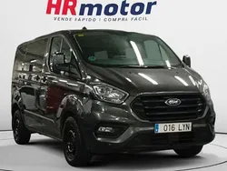 Usado 2022 Ford Tourneo Trend | 27.200 € (Super precio)