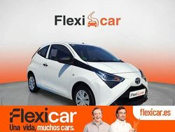 Blanco Usado 2019 Toyota Aygo X-cite Utilitario | 9290 € (Precio justo)
