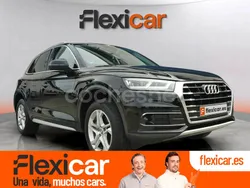 Negro Usado 2019 Audi Q5 SUV | 30.490 € (Super precio)