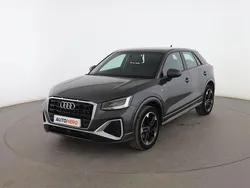Gris Usado 2022 Audi Q2 S-Line SUV | 30.799 € (Precio justo)
