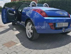 Azul Usado 2003 Ford StreetKa Descapotable | 12.000 €